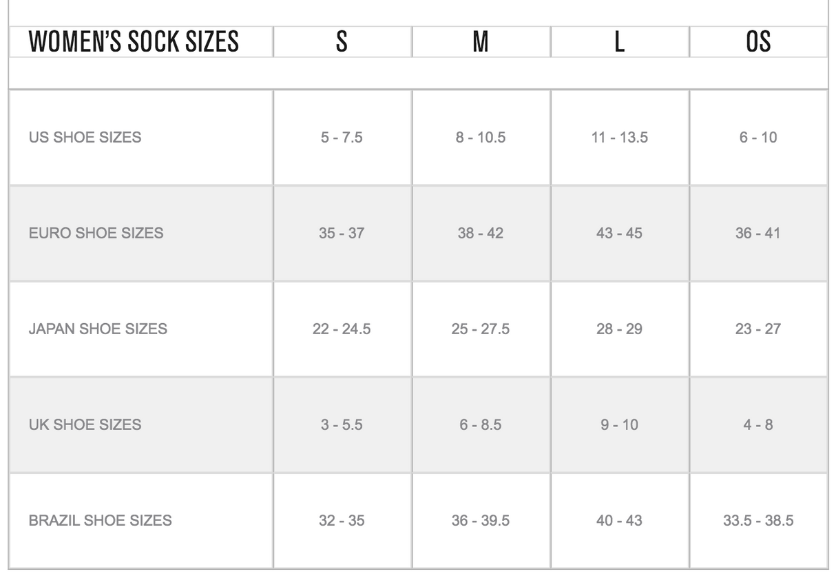 Stance W ATHL EXPANSE Crew Socks