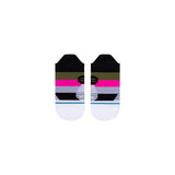 W Stance Run Long Game Tab Socks