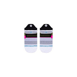 W Stance Run Long Game Tab Socks
