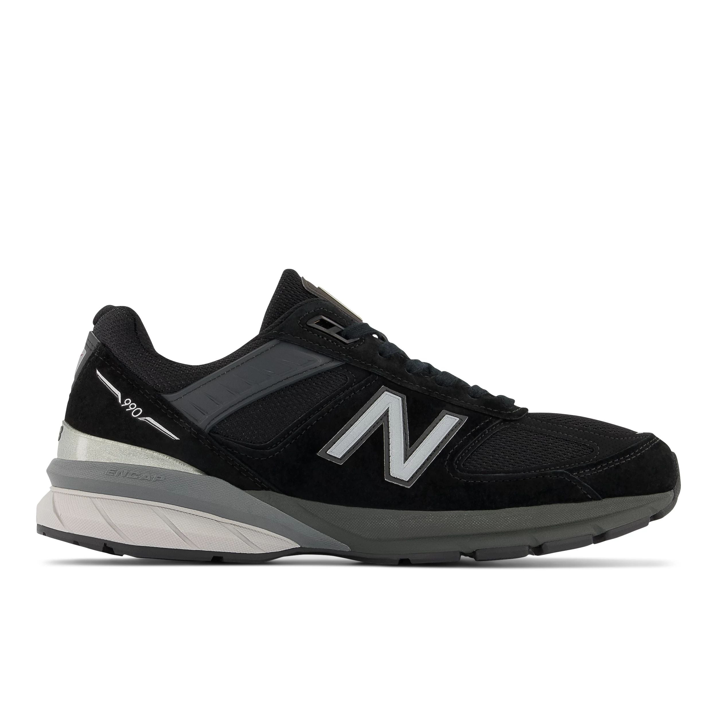 Mens New Balance M990BK5 – Frontrunners Footwear