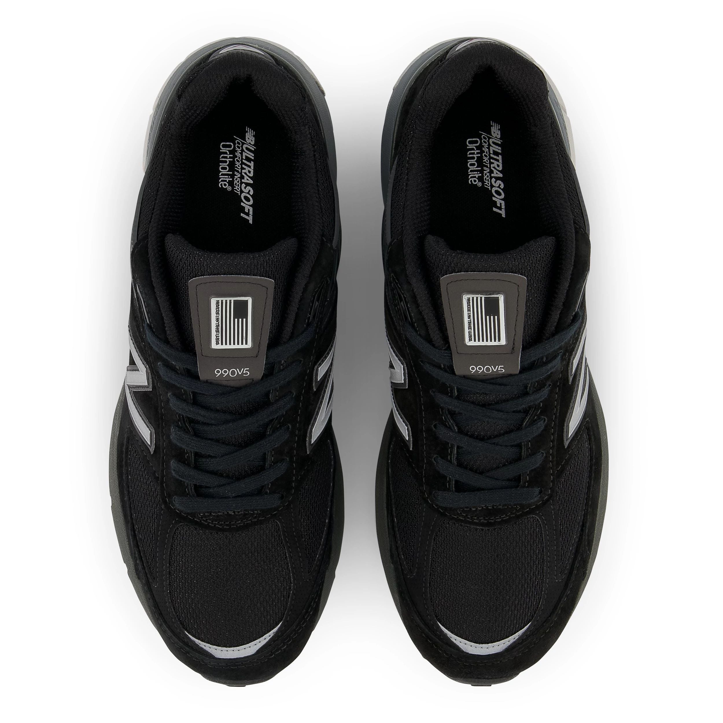 Mens New Balance M990BK5 – Frontrunners Footwear