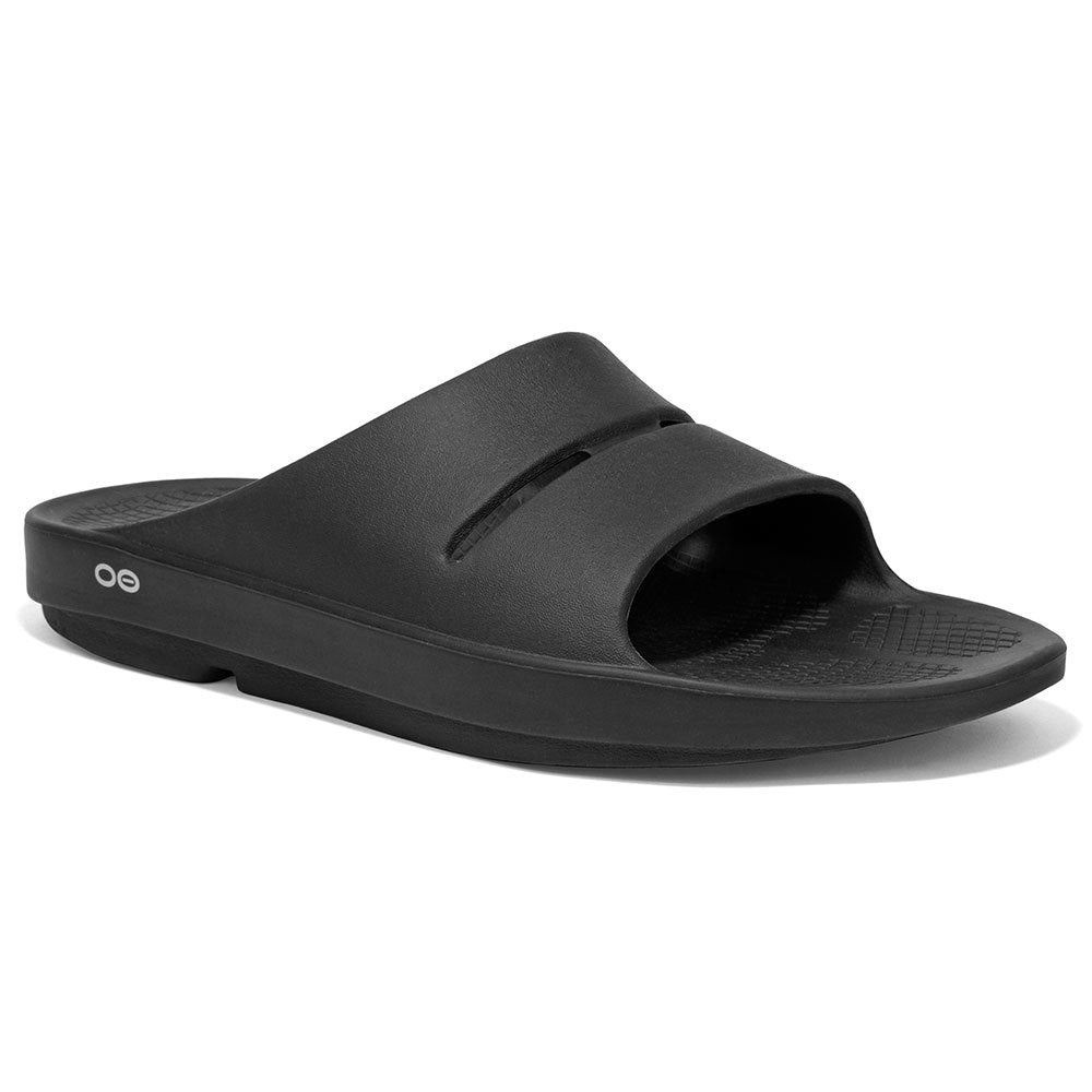 OOFOS OOahh Unisex ブラック M10/W12 M10/W12 – Tagged 