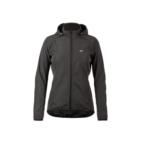 SUGOi MidZero Tuke – Black Performance Cycling Hat